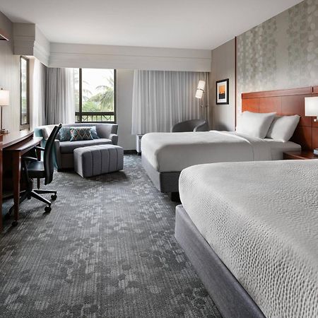 Hotel Courtyard By Marriott Maui Kahului Airport Zewnętrze zdjęcie