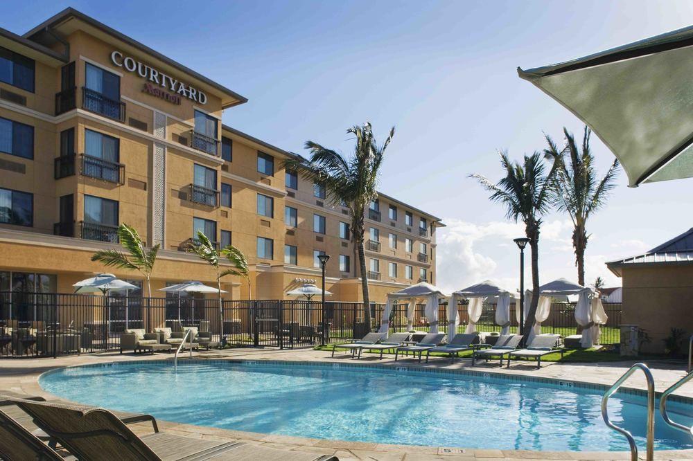 Hotel Courtyard By Marriott Maui Kahului Airport Zewnętrze zdjęcie