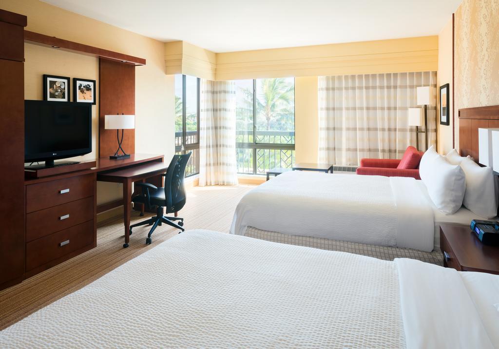 Hotel Courtyard By Marriott Maui Kahului Airport Zewnętrze zdjęcie