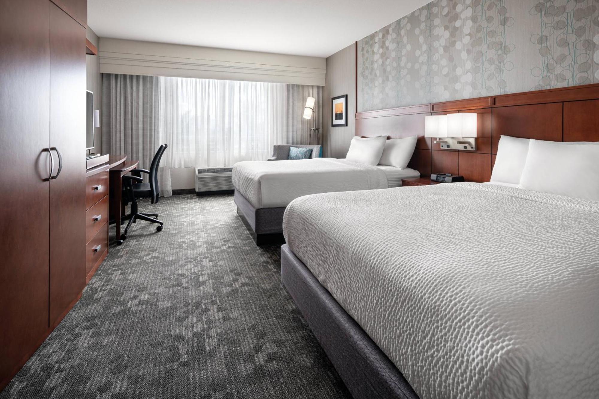 Hotel Courtyard By Marriott Maui Kahului Airport Zewnętrze zdjęcie