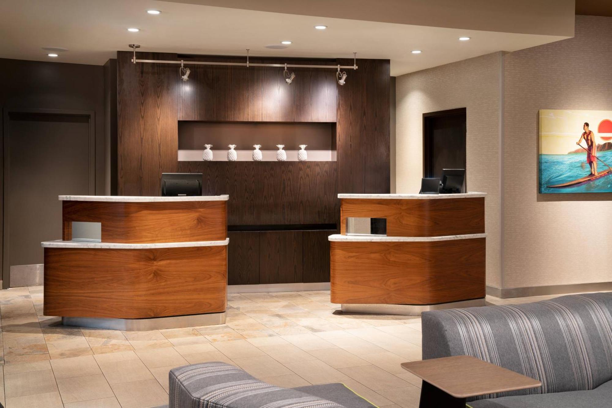 Hotel Courtyard By Marriott Maui Kahului Airport Zewnętrze zdjęcie
