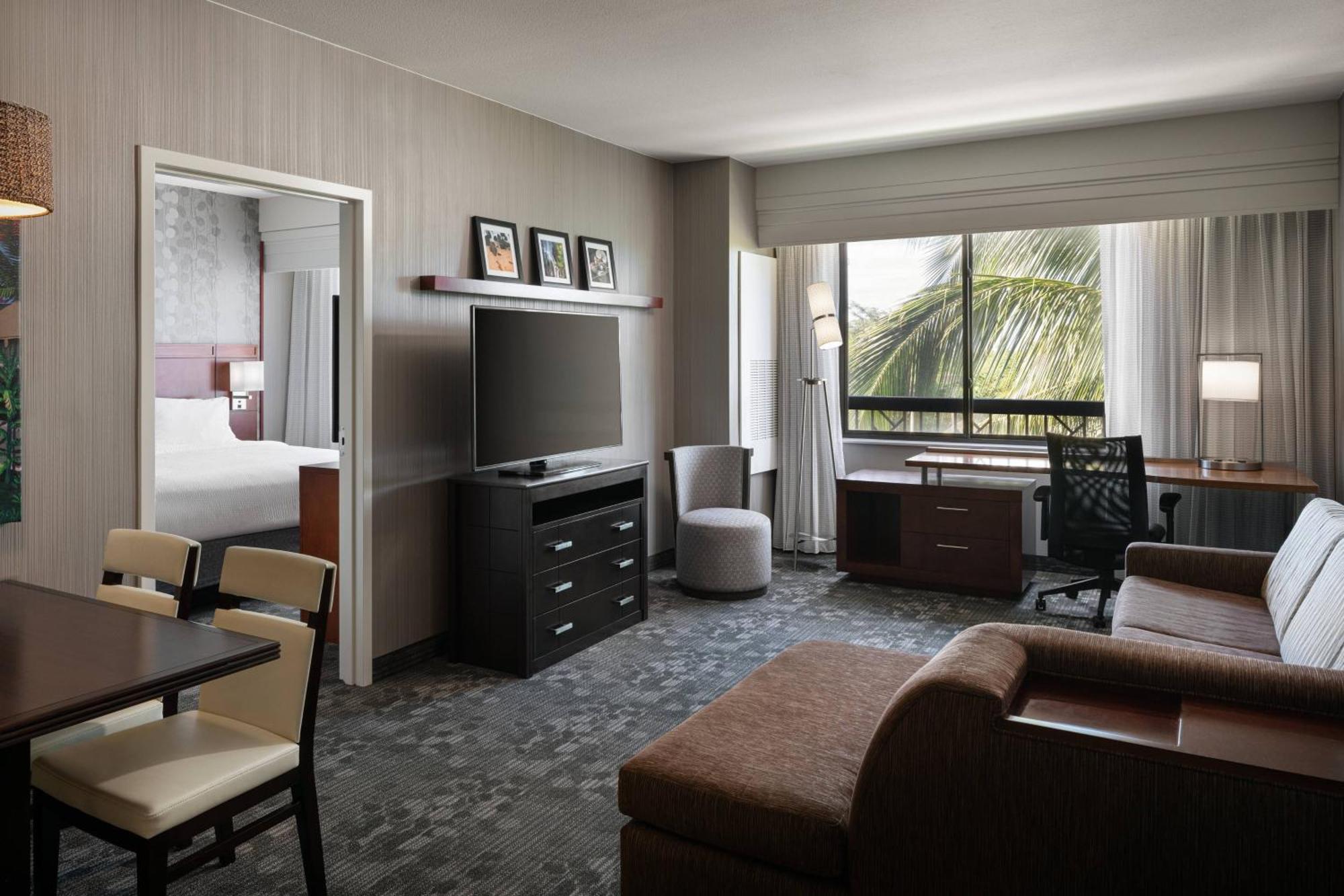 Hotel Courtyard By Marriott Maui Kahului Airport Zewnętrze zdjęcie