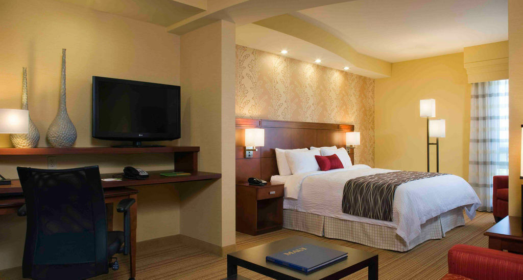Hotel Courtyard By Marriott Maui Kahului Airport Zewnętrze zdjęcie