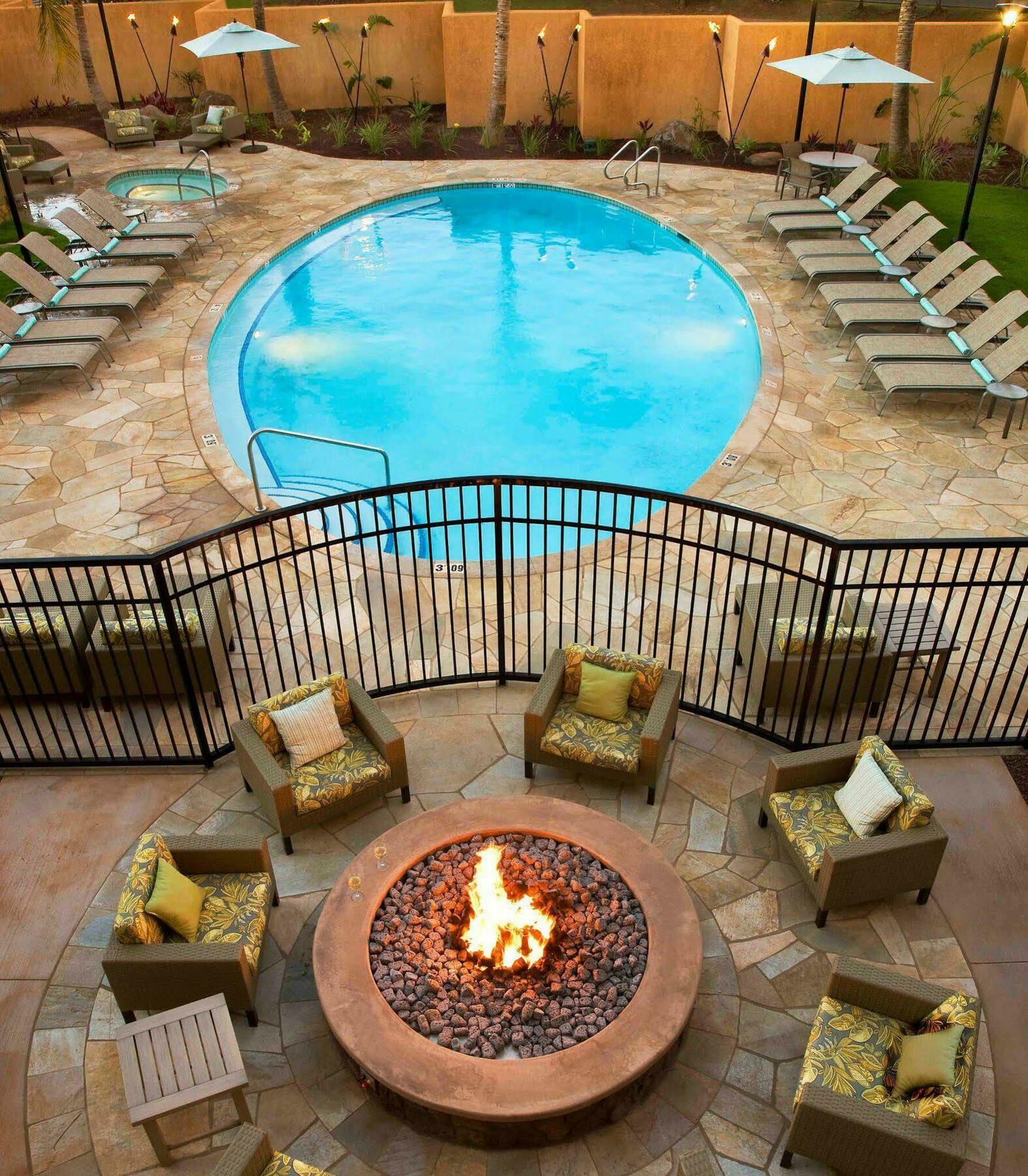Hotel Courtyard By Marriott Maui Kahului Airport Zewnętrze zdjęcie